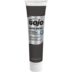 GOJO - 5 oz Antiseptic Skin Conditioner Cream - Comes in Tube, Fragrance Free - Benchmark Tooling