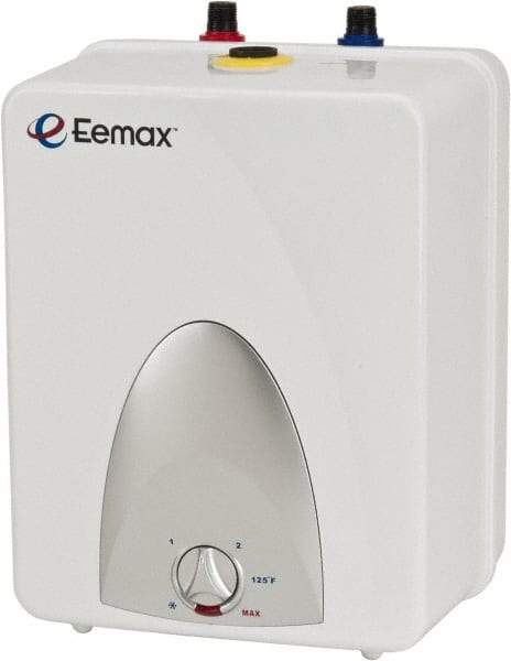 Eemax - 120 Volt Electric Water Heater - 1.5 KW, 12.5 Amp - Benchmark Tooling