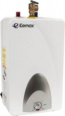 Eemax - 120 Volt Electric Water Heater - 1.5 KW, 12.5 Amp - Benchmark Tooling