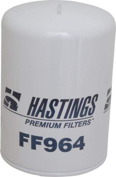 Hastings - Automotive Fuel Filter - Donaldson P550115, Fleetguard FF5012 - Hastings FF964, Wix 24006 - Benchmark Tooling