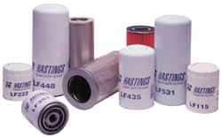 Hastings - Automotive Oil Filter - Donaldson P553191, Fleetguard LF667, Fram PH49A, Hastings LF531, Wix 51791 - Benchmark Tooling