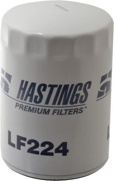 Hastings - Automotive Oil Filter - Donaldson P550035, Fleetguard LF653, Fram PH13 - Fram PH13, Hastings LF224, Wix 51061 - Benchmark Tooling