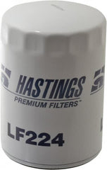 Hastings - Automotive Oil Filter - Donaldson P550035, Fleetguard LF653, Fram PH13 - Fram PH13, Hastings LF224, Wix 51061 - Benchmark Tooling