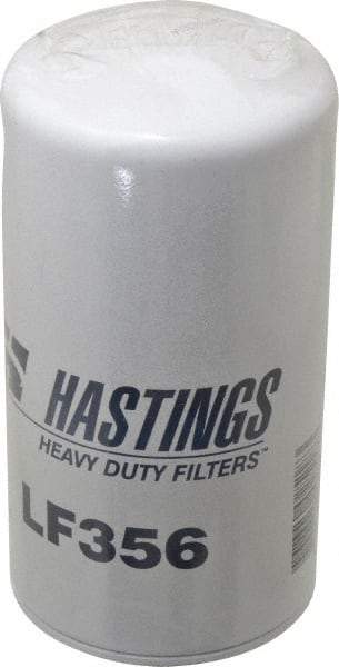 Hastings - Automotive Oil Filter - Donaldson P557207, Fleetguard LF690 - Hastings LF356, Wix 51797 - Benchmark Tooling