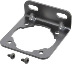 Wilkerson - Filter FRL Wall Mount Bracket - Series 18, 1-1/8" High x 2-3/4" Wide, For Use with F18, M18 & B18 - Benchmark Tooling