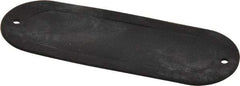 Cooper Crouse-Hinds - 1/2" Trade, Neoprene Conduit Body Gasket - Use with Form 5 Conduit Bodies - Benchmark Tooling