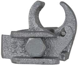 Cooper Crouse-Hinds - 2 Pipe, Iron, Electro Galvanized Conduit Clamp - Benchmark Tooling