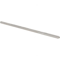 Alvord Polk - 0.109" High Speed Steel 4 Flute Chucking Reamer - Benchmark Tooling