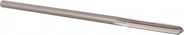 Alvord Polk - 0.188" High Speed Steel 6 Flute Chucking Reamer - Benchmark Tooling