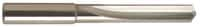 Die Drill Bit: 0.3110″ Dia, 120 °, Solid Carbide Bright Finish, Series 768