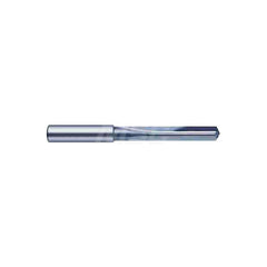 Die Drill Bit: 0.2717″ Dia, 120 °, Solid Carbide Uncoated, Series 768