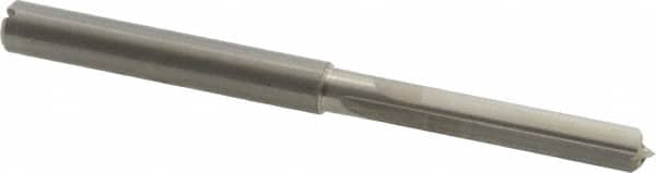Guhring - 5mm, 120° Point, Solid Carbide Straight Flute Drill Bit - Benchmark Tooling