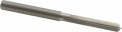 Guhring - 5mm, 120° Point, Solid Carbide Straight Flute Drill Bit - Benchmark Tooling