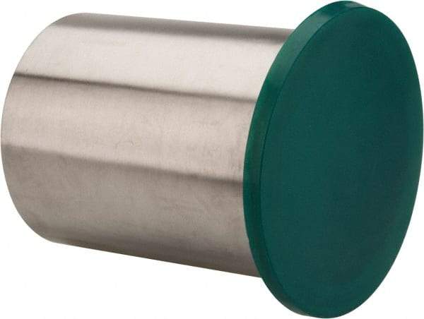 VNE - 3", Clamp Style, Sanitary Stainless Steel Pipe Long Tank Welding Ferrule - Tube OD Connection, Grade 304 - Benchmark Tooling