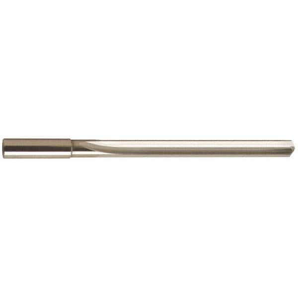 Guhring - 9mm, 120° Point, Solid Carbide Straight Flute Drill Bit - Benchmark Tooling