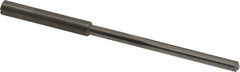Guhring - 4.2mm, 120° Point, Solid Carbide Straight Flute Drill Bit - Benchmark Tooling