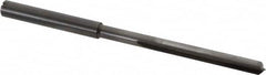 Guhring - #13, 0.185", 120° Point, Solid Carbide Straight Flute Drill Bit - Benchmark Tooling