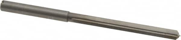 Guhring - 13/64", 120° Point, Solid Carbide Straight Flute Drill Bit - Benchmark Tooling