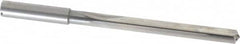 Guhring - 21/64", 120° Point, Solid Carbide Straight Flute Drill Bit - Benchmark Tooling