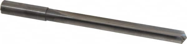 Guhring - 1/2", 120° Point, Solid Carbide Straight Flute Drill Bit - Benchmark Tooling