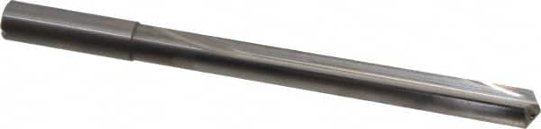 Guhring - 13mm, 120° Point, Solid Carbide Straight Flute Drill Bit - Benchmark Tooling