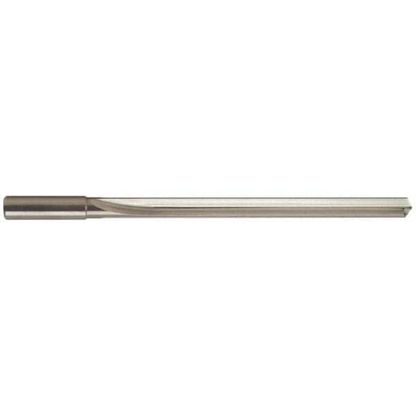 Guhring - 5/32", 120° Point, Solid Carbide Straight Flute Drill Bit - Benchmark Tooling