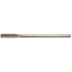 Guhring - 7.8mm, 120° Point, Solid Carbide Straight Flute Drill Bit - Benchmark Tooling