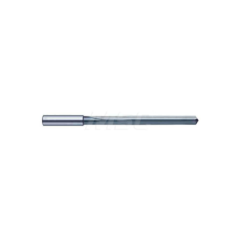 Die Drill Bit: 0.1969″ Dia, 120 °, Solid Carbide Uncoated, Series 5513