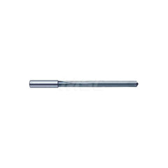 Die Drill Bit: 0.1969″ Dia, 120 °, Solid Carbide Uncoated, Series 5513