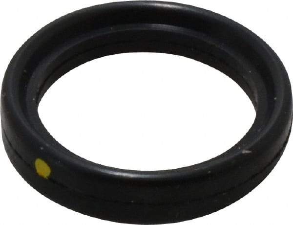 VNE - 3/4", Clamp Style, Sanitary Viton Pipe Gasket - Tube OD Connection - Benchmark Tooling