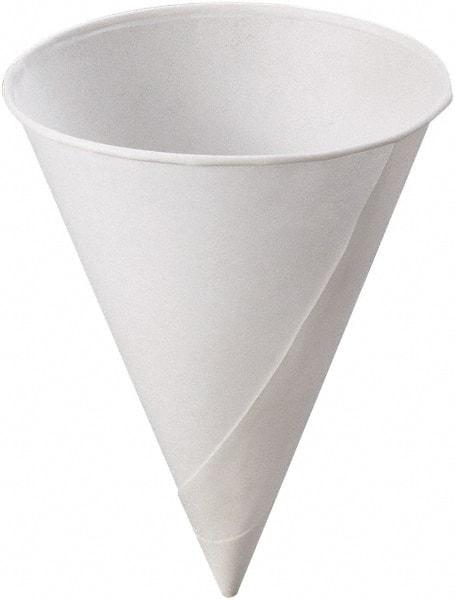 Gatorade - 6 Ounce Cone Drinking Cup - Paper, 2,400 Pieces - Benchmark Tooling