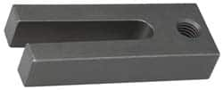 Jergens - U-Shaped Strap Clamps Overall Length (Inch): 4 Width (Inch): 1-3/4 - Benchmark Tooling