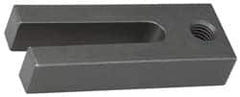 Jergens - U-Shaped Strap Clamps Overall Length (Inch): 4 Width (Inch): 1-1/2 - Benchmark Tooling