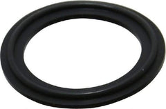 VNE - 1-1/2", Clamp Style, Sanitary Viton Pipe Gasket - Tube OD Connection - Benchmark Tooling