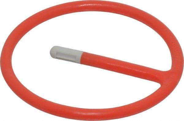 Proto - 3/4" Drive 2-1/4" Groove Diam, Socket Retaining Ring - 2-7/16" Ring Diam, 3/16" High - Benchmark Tooling