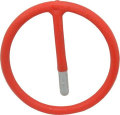 Proto - 1" Drive 2-1/4" Groove Diam, Socket Retaining Ring - 2.46" Ring Diam, 0.21" High - Benchmark Tooling