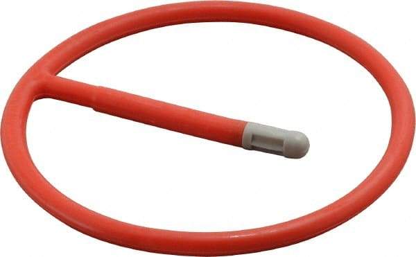 Proto - 1-1/2" Drive 3-7/8" Groove Diam, Socket Retaining Ring - 4-1/8" Ring Diam, 1/4" High - Benchmark Tooling