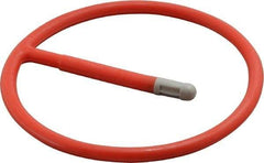 Proto - 1-1/2" Drive 3-7/8" Groove Diam, Socket Retaining Ring - 4-1/8" Ring Diam, 1/4" High - Benchmark Tooling