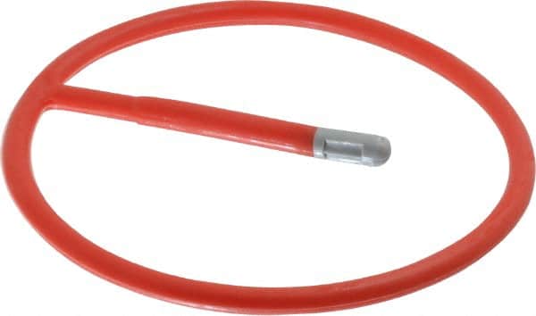 Proto - 1-1/2" Drive 4-3/8" Groove Diam, Socket Retaining Ring - 4-5/8" Ring Diam, 1/4" High - Benchmark Tooling