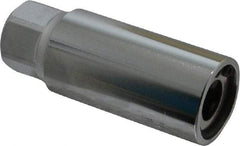 Facom - 1/2" Drive Roller Hex Bolt Remover - 10mm Hex, 3-5/32" OAL - Benchmark Tooling