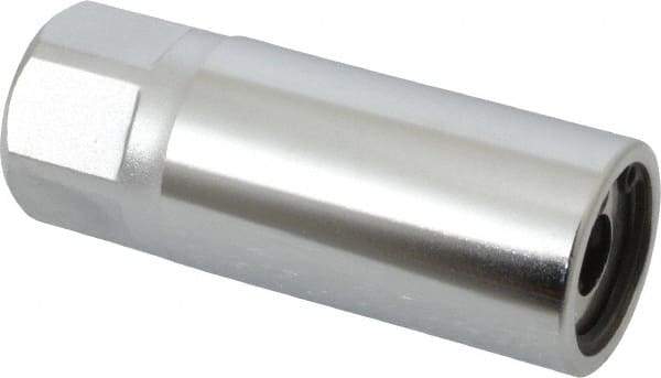 Facom - 1/2" Drive Roller Hex Bolt Remover - 6mm Hex, 2-15/16" OAL - Benchmark Tooling