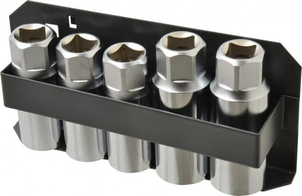 Facom - 5 Piece Stud Driver Set - Storage Container - Benchmark Tooling