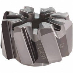 Iscar - 27mm Head Diam RM-BNT9-3D-1.25C, RM-BNT9-5D-1.25C, RM-BNT9-8D-1.25C Modular Reamer Head - Benchmark Tooling