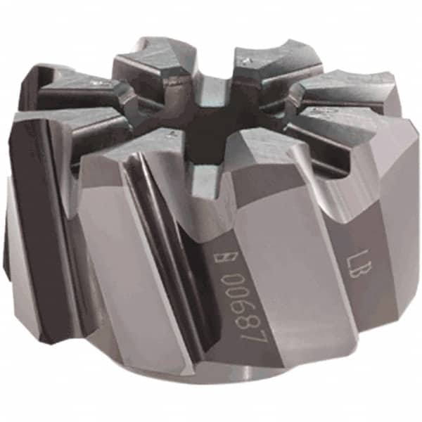 Iscar - 31mm Head Diam RM-BNT9-1.5D-25C, RM-BNT9-1.5D-32C, RM-BNT9-3D-25C, RM-BNT9-3D-32C, RM-BNT9-5D-32C, RM-BNT9-8D-32C Modular Reamer Head - Benchmark Tooling