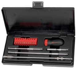 GearWrench - Bit Screwdriver - Phillips, Slotted, Stubby - Benchmark Tooling