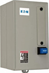 Eaton Cutler-Hammer - 480 Coil VAC, 9 Amp, Nonreversible Enclosed Enclosure NEMA Motor Starter - 2 hp at 1 Phase, 1 Enclosure Rating - Benchmark Tooling