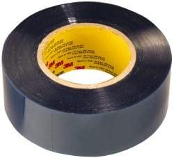 3M - 1-1/2" Wide x 72 Yd Long Blue Polyester Film Masking Tape - Series 8902, 3.5 mil Thick, 46 In/Lb Tensile Strength - Benchmark Tooling