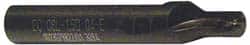 Allied Machine and Engineering - 1.18" Max Drill Depth, 1.5xD, 20mm Diam, Indexable Insert Drill - Benchmark Tooling