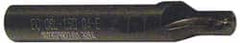 Allied Machine and Engineering - 1.18" Max Drill Depth, 1.5xD, 20mm Diam, Indexable Insert Drill - Benchmark Tooling
