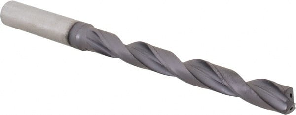 Allied Machine and Engineering - 9/32" 140° Solid Carbide Jobber Drill - Benchmark Tooling